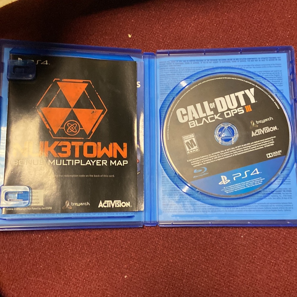 Ps4 Video games - Picture 5 of 13
